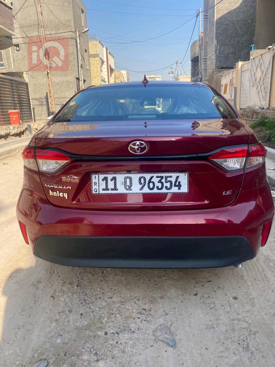 تويوتا كورولا